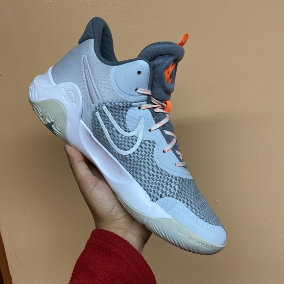 Nike KD Trey 5 IX “Pure Platinum” - Picture 14 of 16